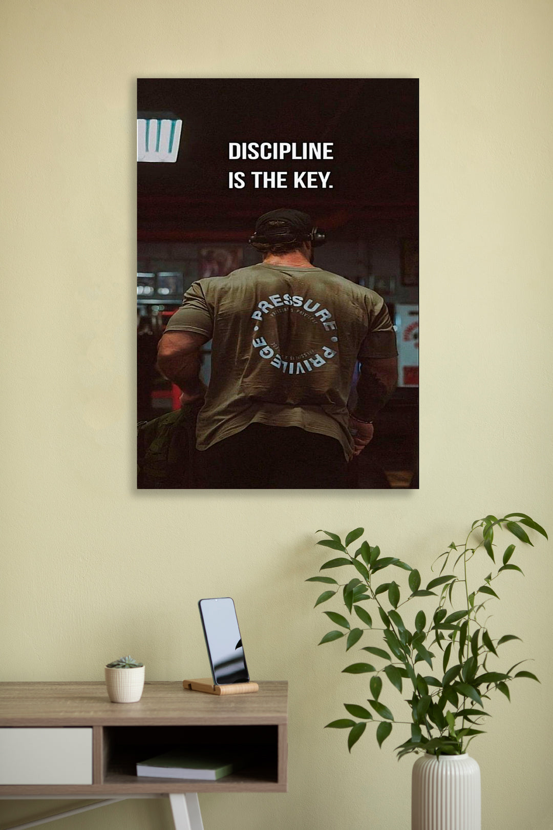 TrainHard23- Wall Posters