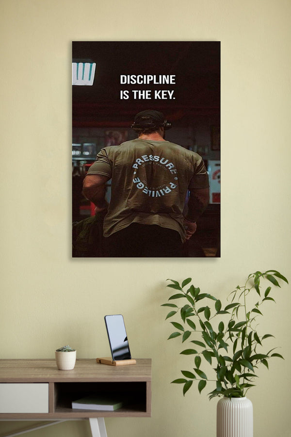 TrainHard23- Wall Posters