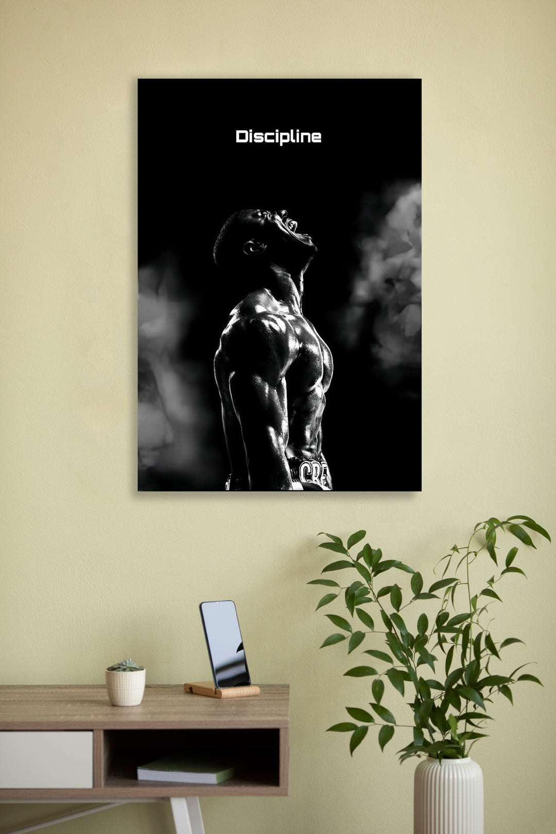 TrainHard25- Wall Posters