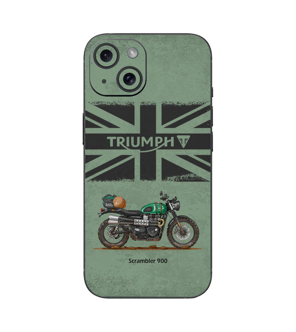 Triumph - Scrambler 900 - Mobile Skins