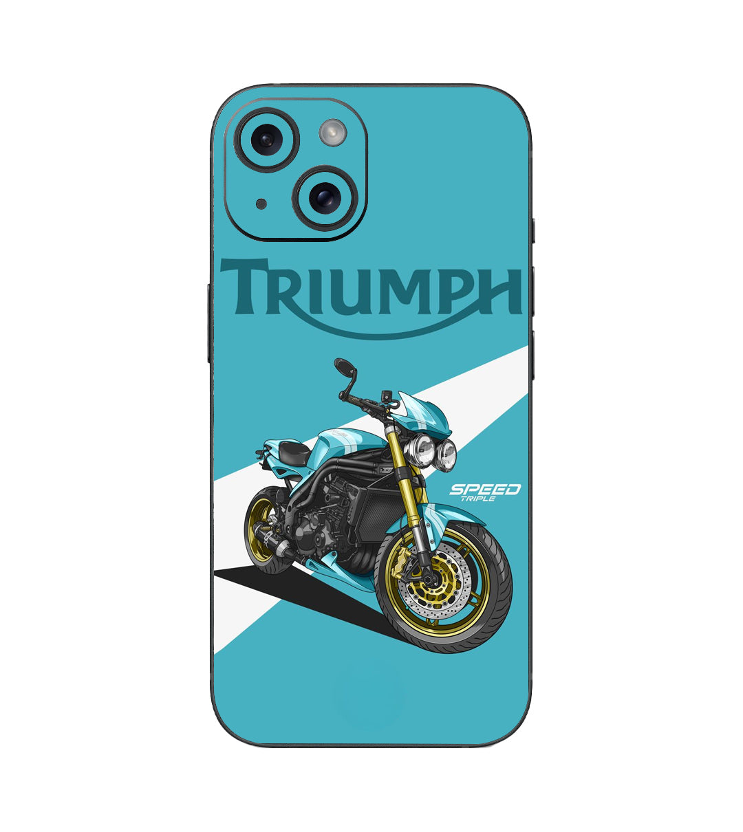 Triumph - Speed Triple - Mobile Skins