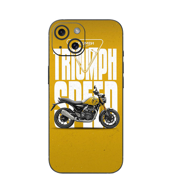 Triumph - Speed - Mobile Skins
