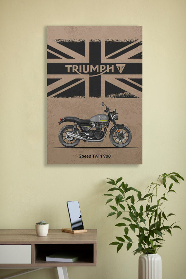 Triumph2- Wall Posters