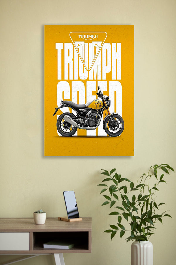Triumph3- Wall Posters