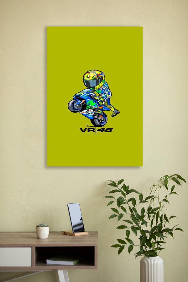 Valentino-Rossi10- Wall Posters