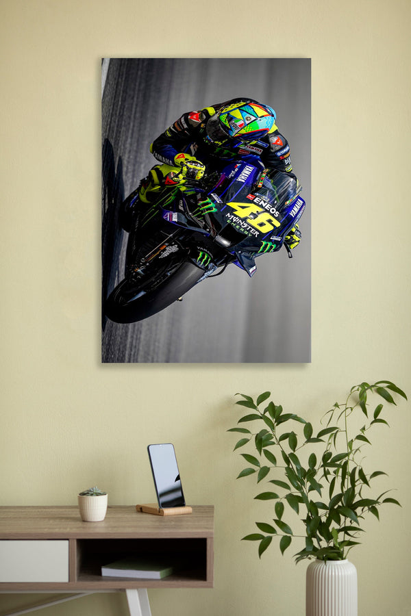 Valentino-Rossi2- Wall Posters