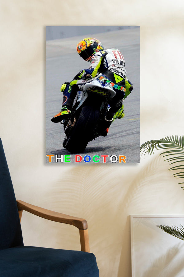 Valentino-Rossi4- Wall Posters