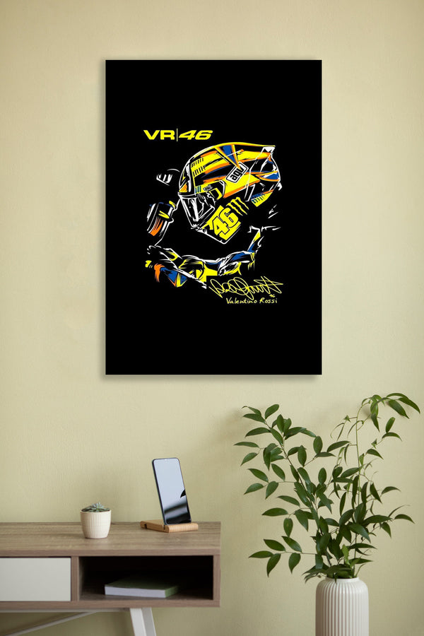 Valentino-Rossi5- Wall Posters