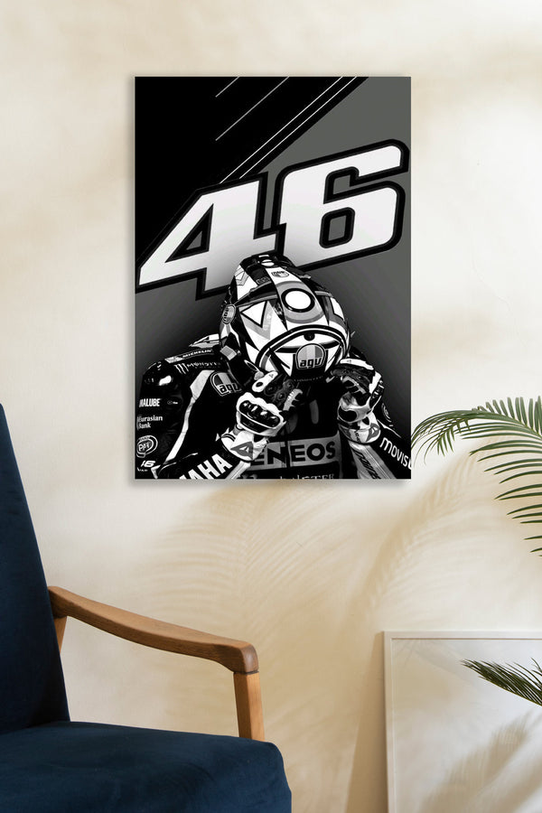 Valentino-Rossi6- Wall Posters