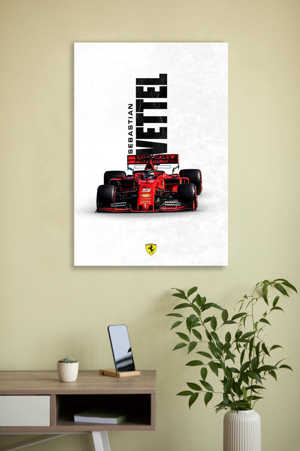Vettal-F1- Wall Posters