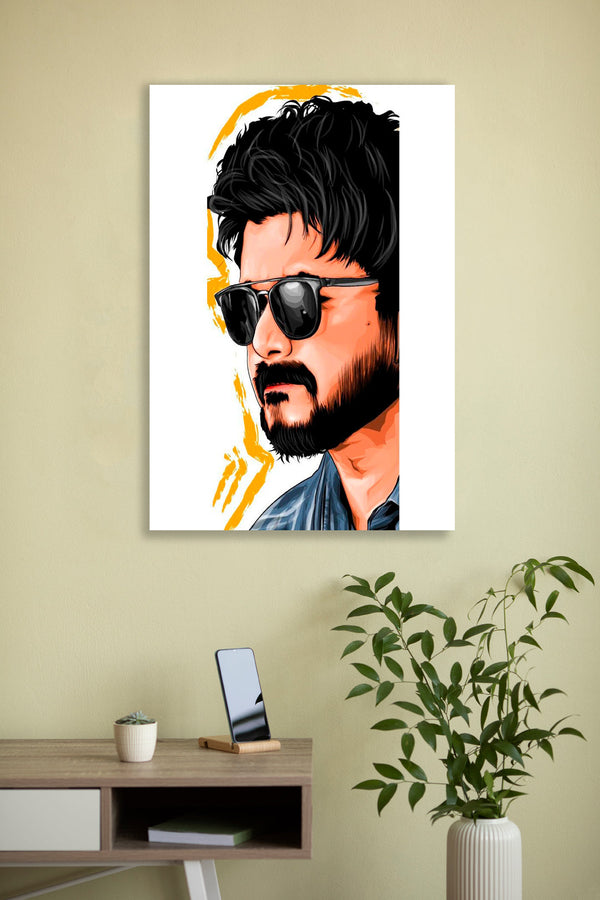 Vijay1- Wall Posters