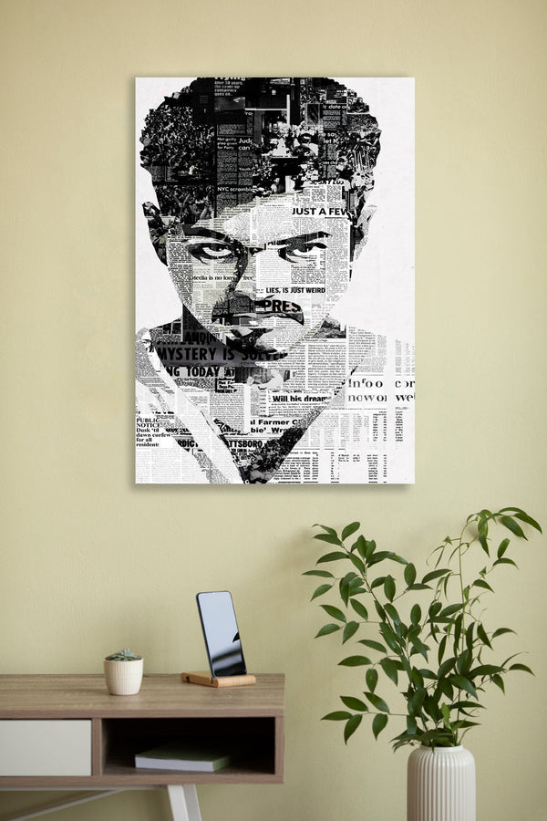 Vijay5-Kaththi- Wall Posters