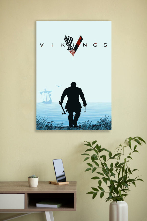 Vikings1- Wall Posters