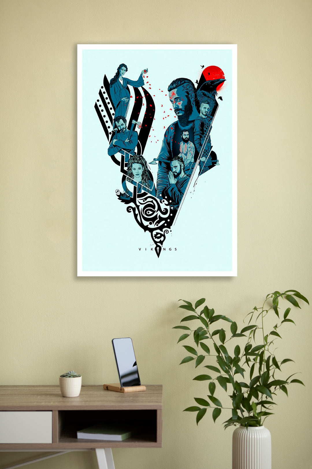Vikings2- Wall Posters