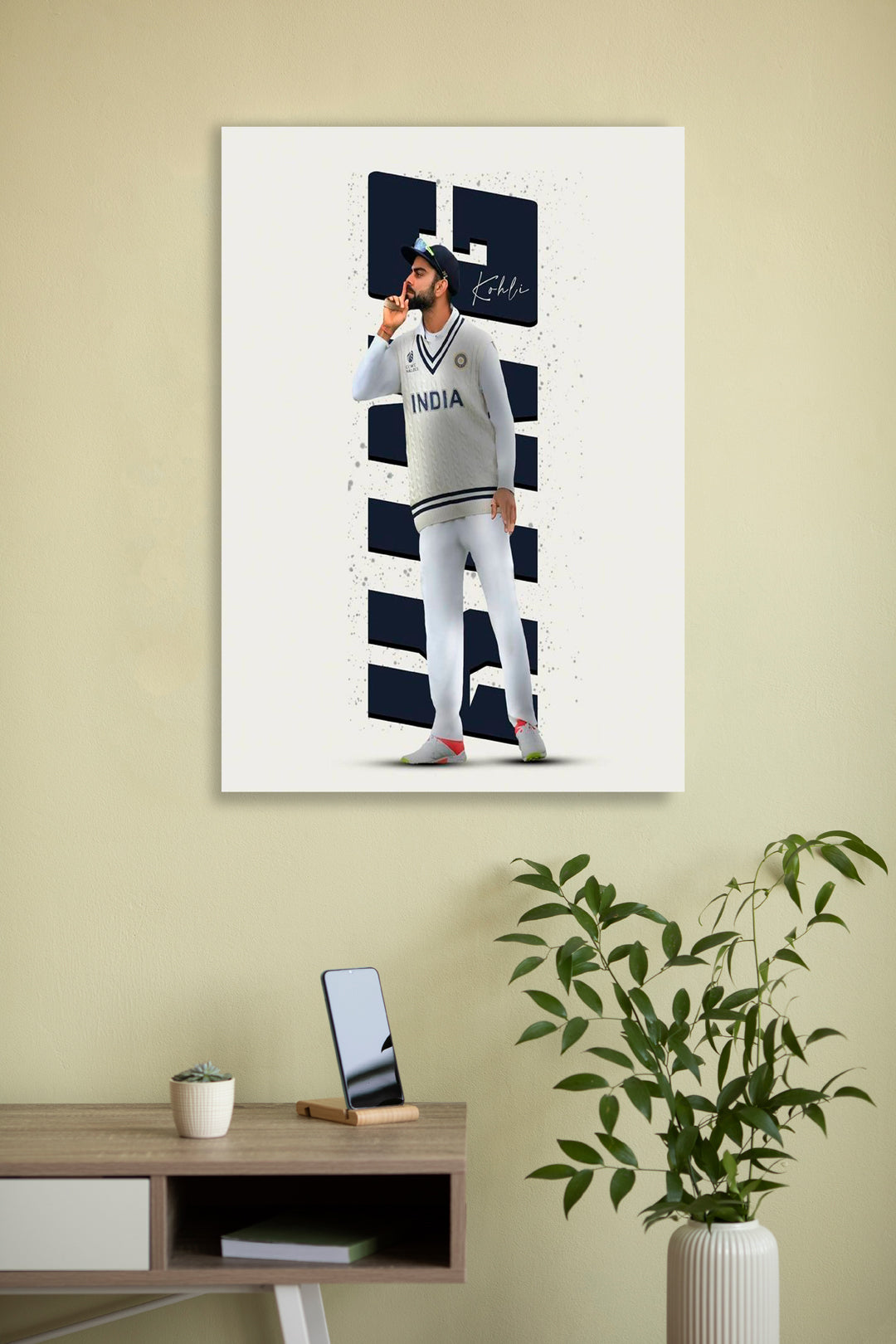 Virat-Kohli6- Wall Posters