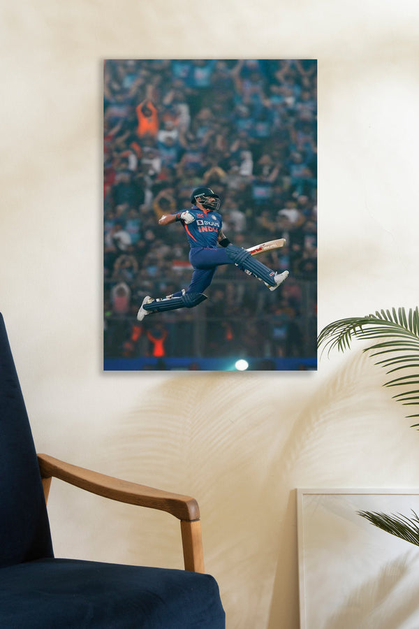 Virat-Kohli7-Celebration- Wall Posters
