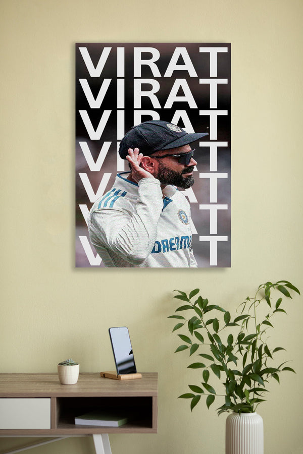 Virat-Kohli8- Wall Posters