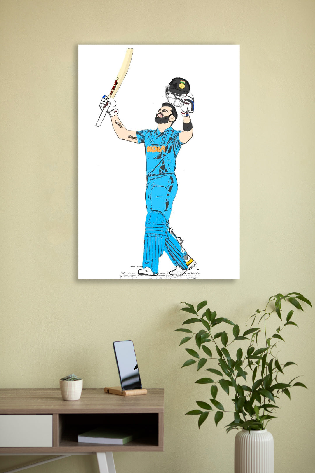 Virat-Kohli2- Wall Posters
