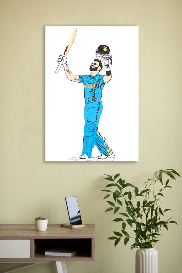 Virat-Kohli2- Wall Posters