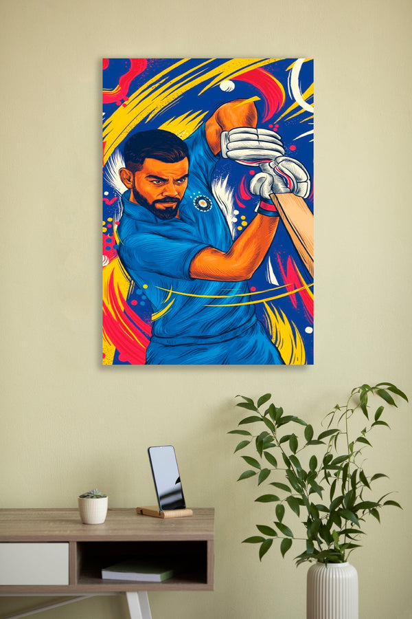 Virat-Kohli3- Wall Posters