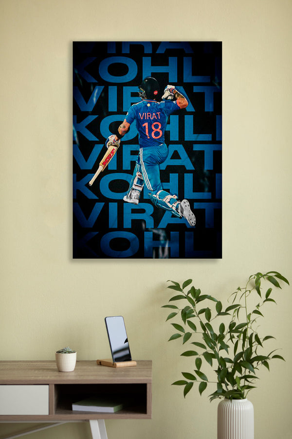 Virat-Kohli4- Wall Posters