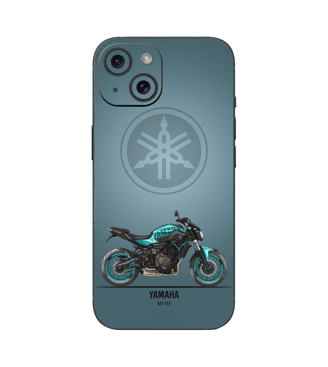 Yamaha - MT - Mobile Skins