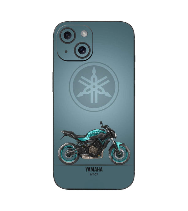 Yamaha - MT - Mobile Skins