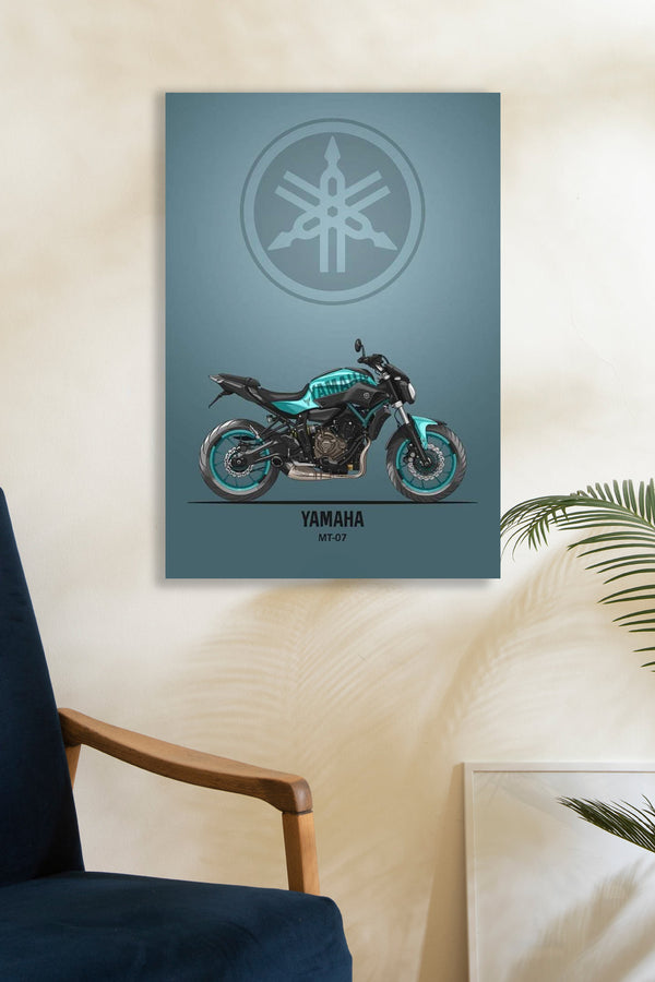 Yamaha1- Wall Posters