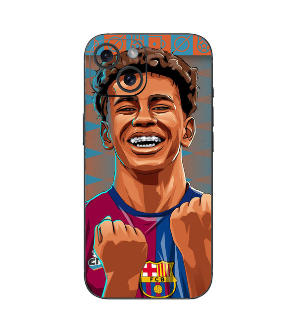 Yamal1 - Mobile Skins