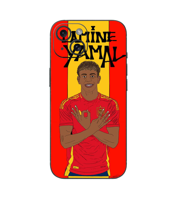 Yamal2 - Mobile Skins