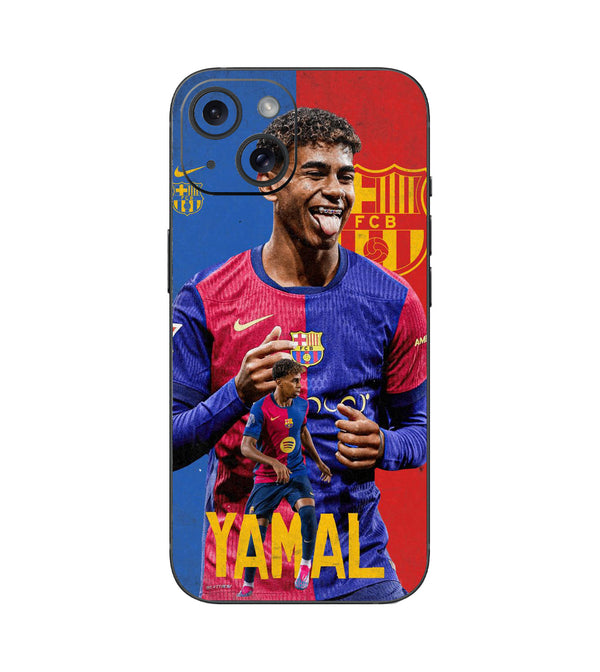 Yamal3 - Mobile Skins