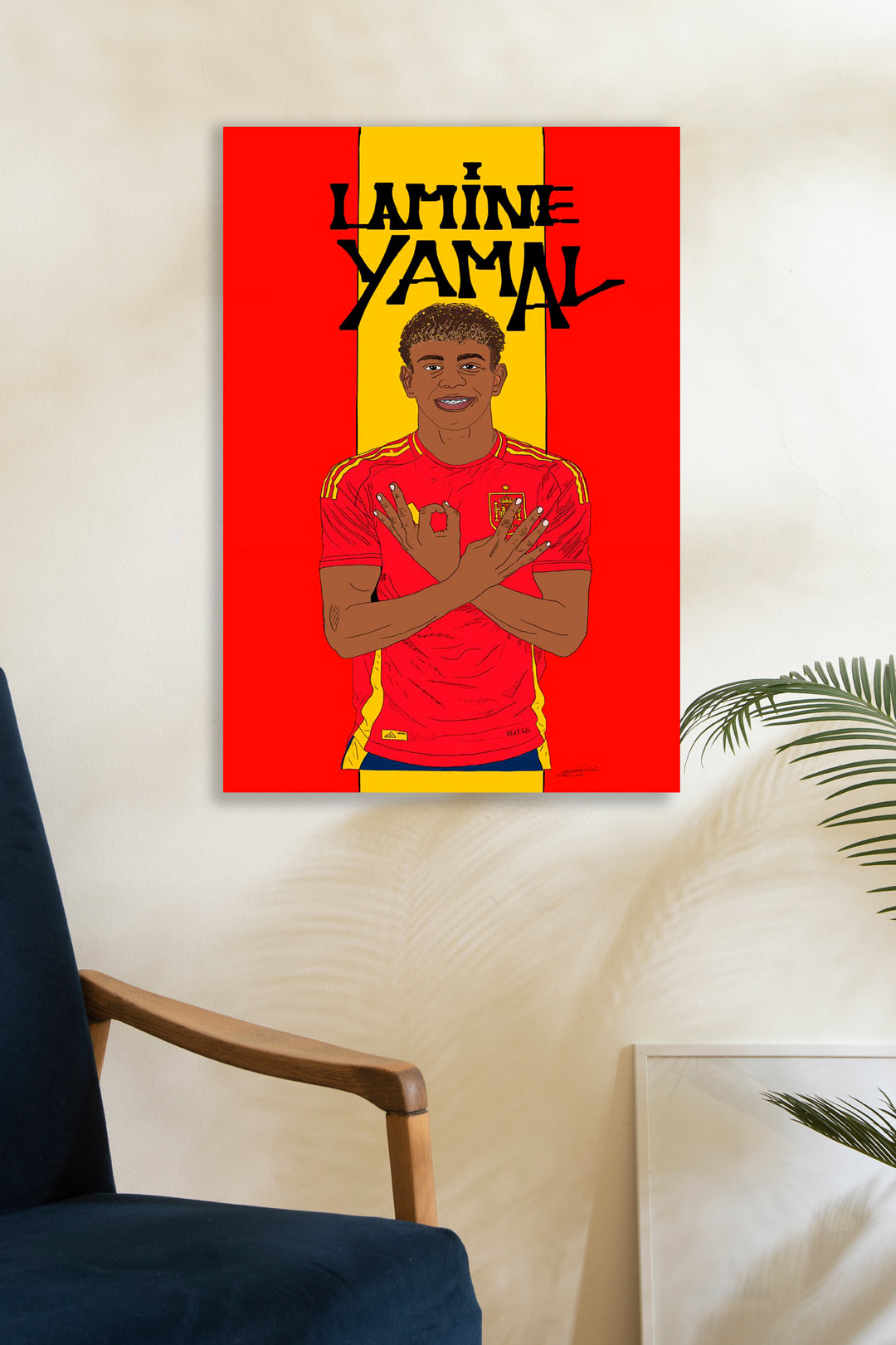 Yamal5- Wall Posters