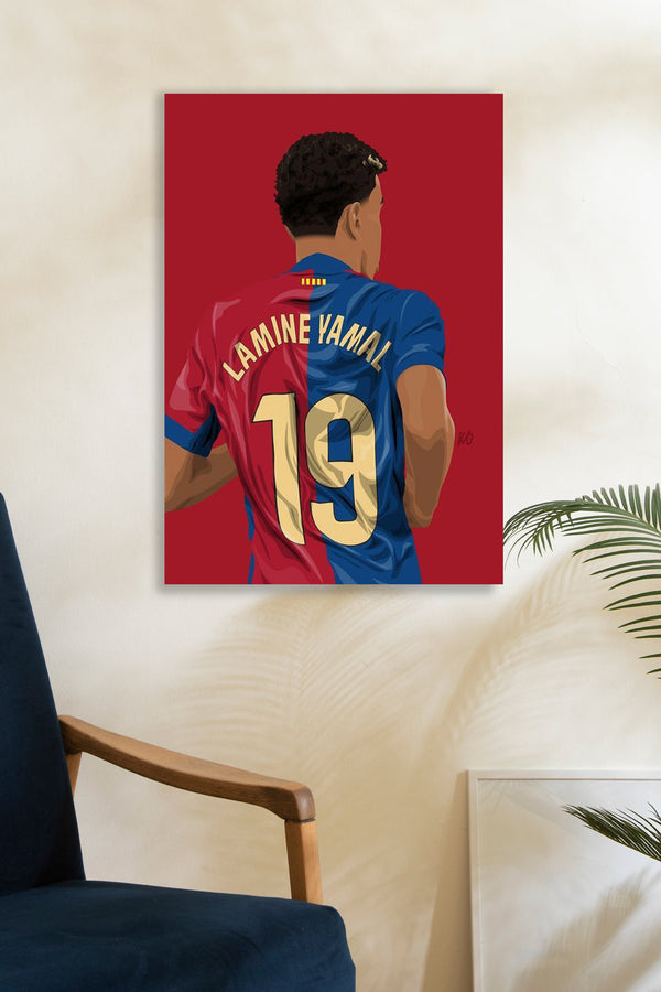Yamal3- Wall Posters