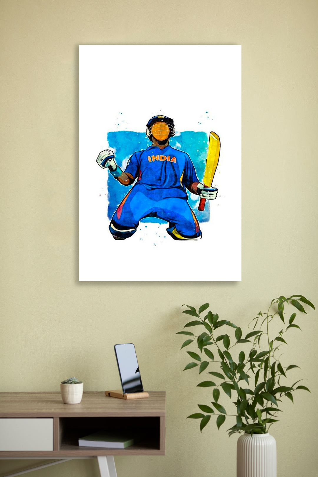 Yuvraj-Singh1- Wall Posters