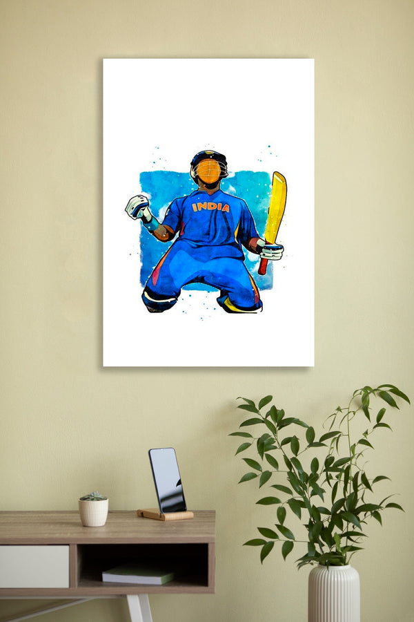 Yuvraj-Singh1- Wall Posters