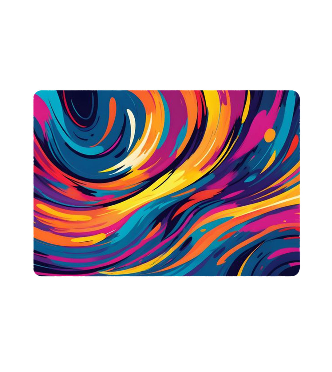 Abstract 8 - Laptop Skins