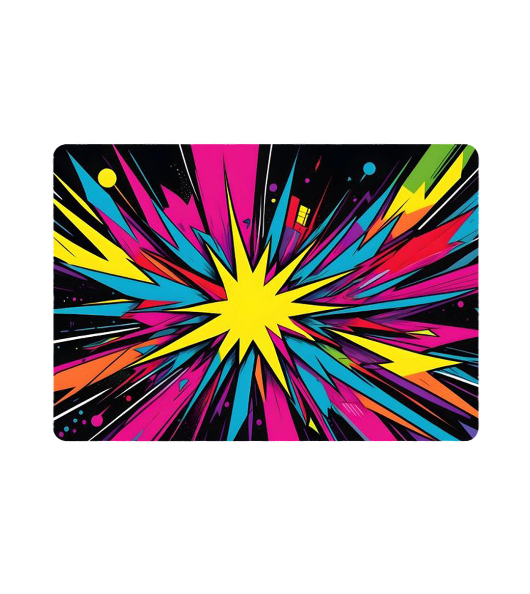 Abstract 9 - Laptop Skins