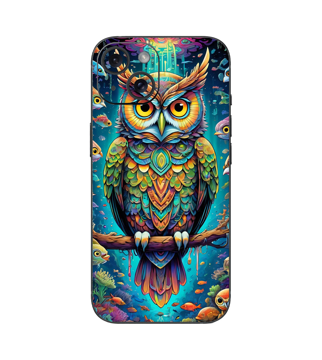 Abstract 18 - Mobile Skins