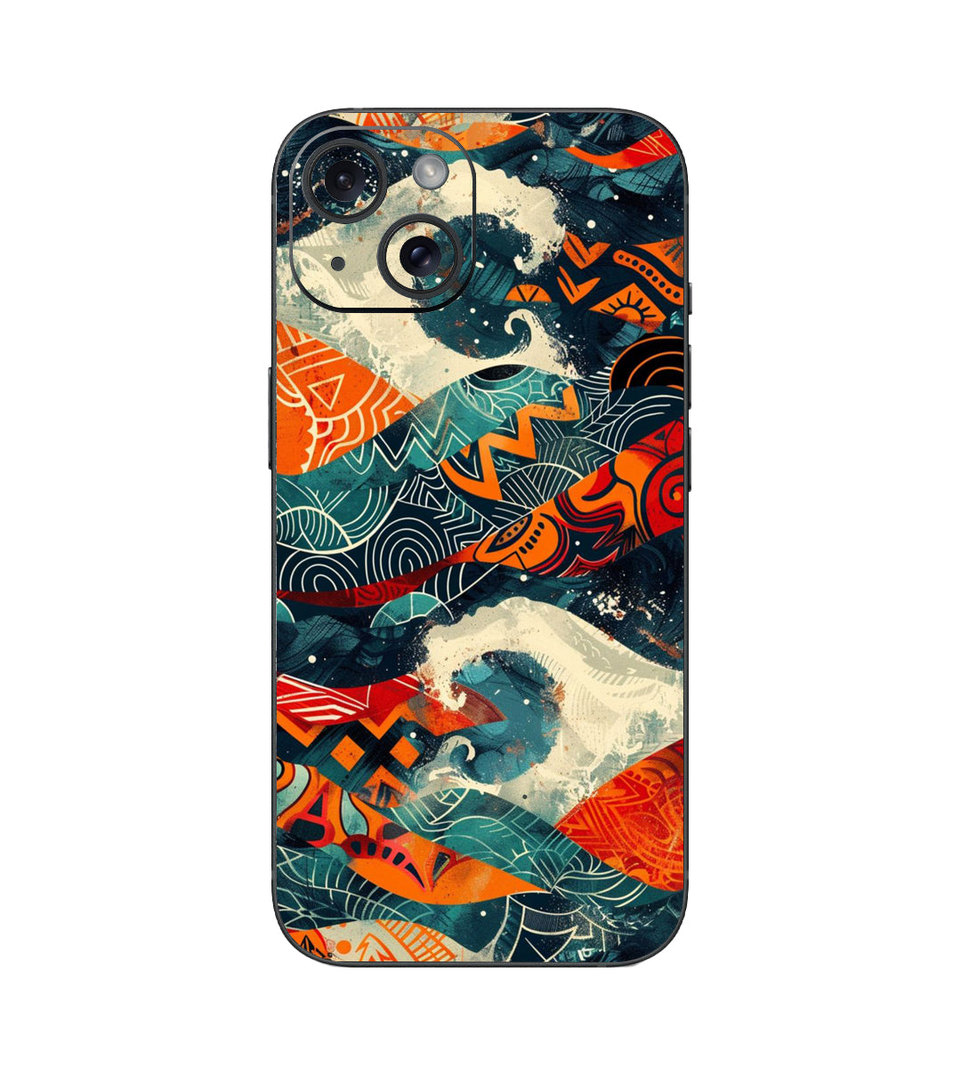 Abstract 23 - Mobile Skins