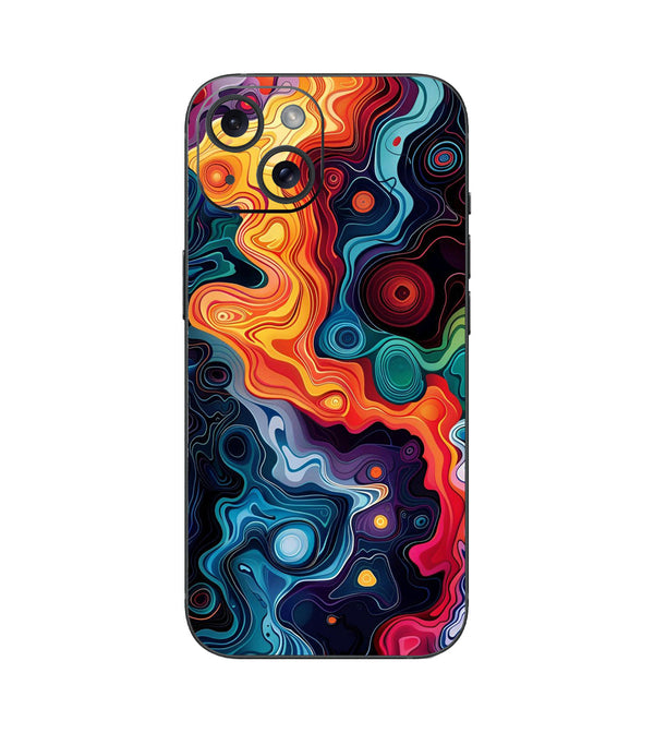 Abstract 5 - Mobile Skins