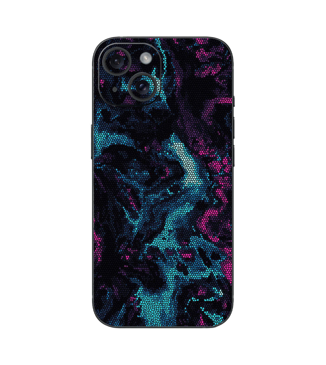 Abstract 8 - Mobile Skins