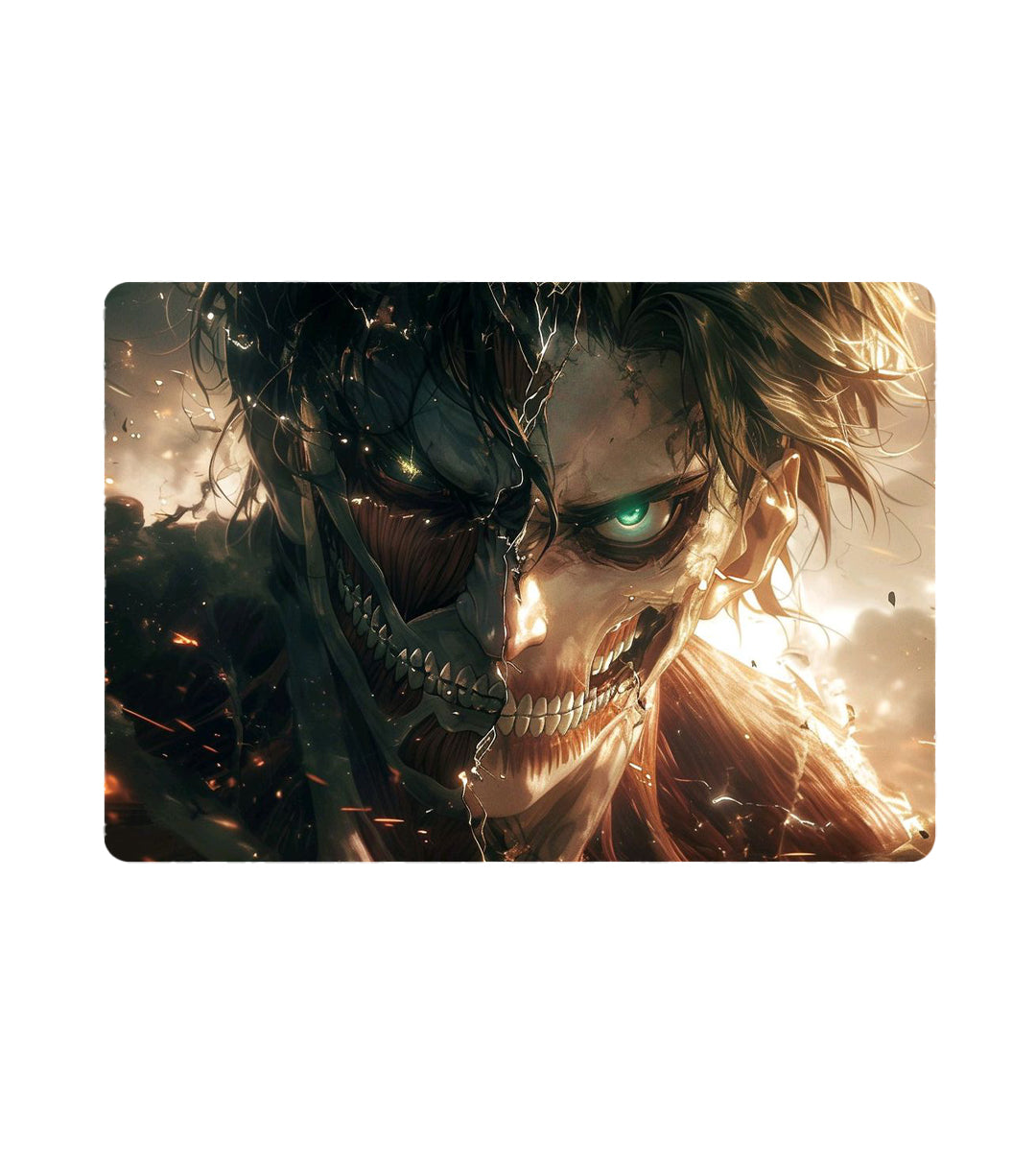 Attack on Titan 2 - Laptop Skins