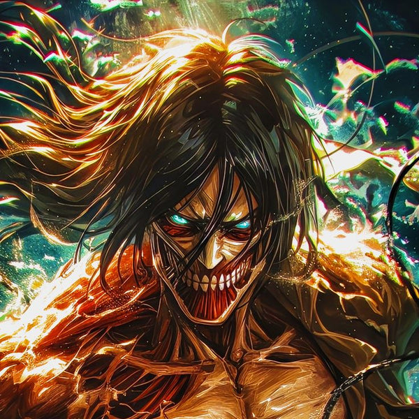Attack on Titan 2 - Wall Posters