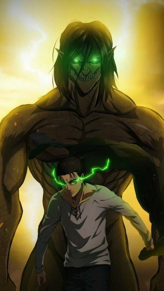 Attack on Titan 3 - Wall Posters