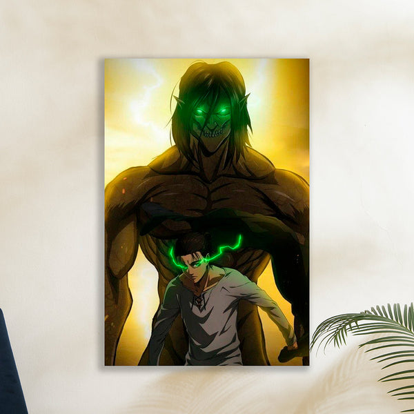 Attack on Titan 3 - Wall Posters