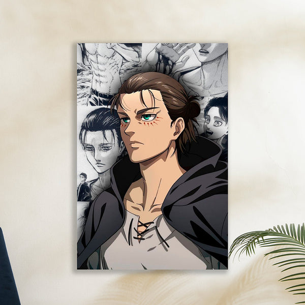 Attack on Titan 4 - Wall Posters
