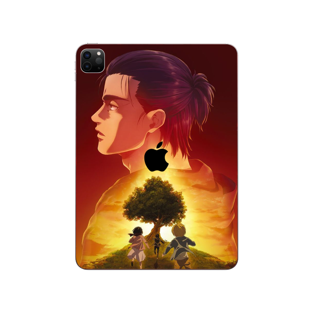 Stylish AOT Tablet Skins Discount | Cover Craft