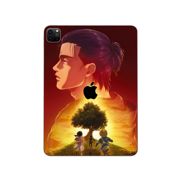 Attack on Titan 1 - Tablet Skins