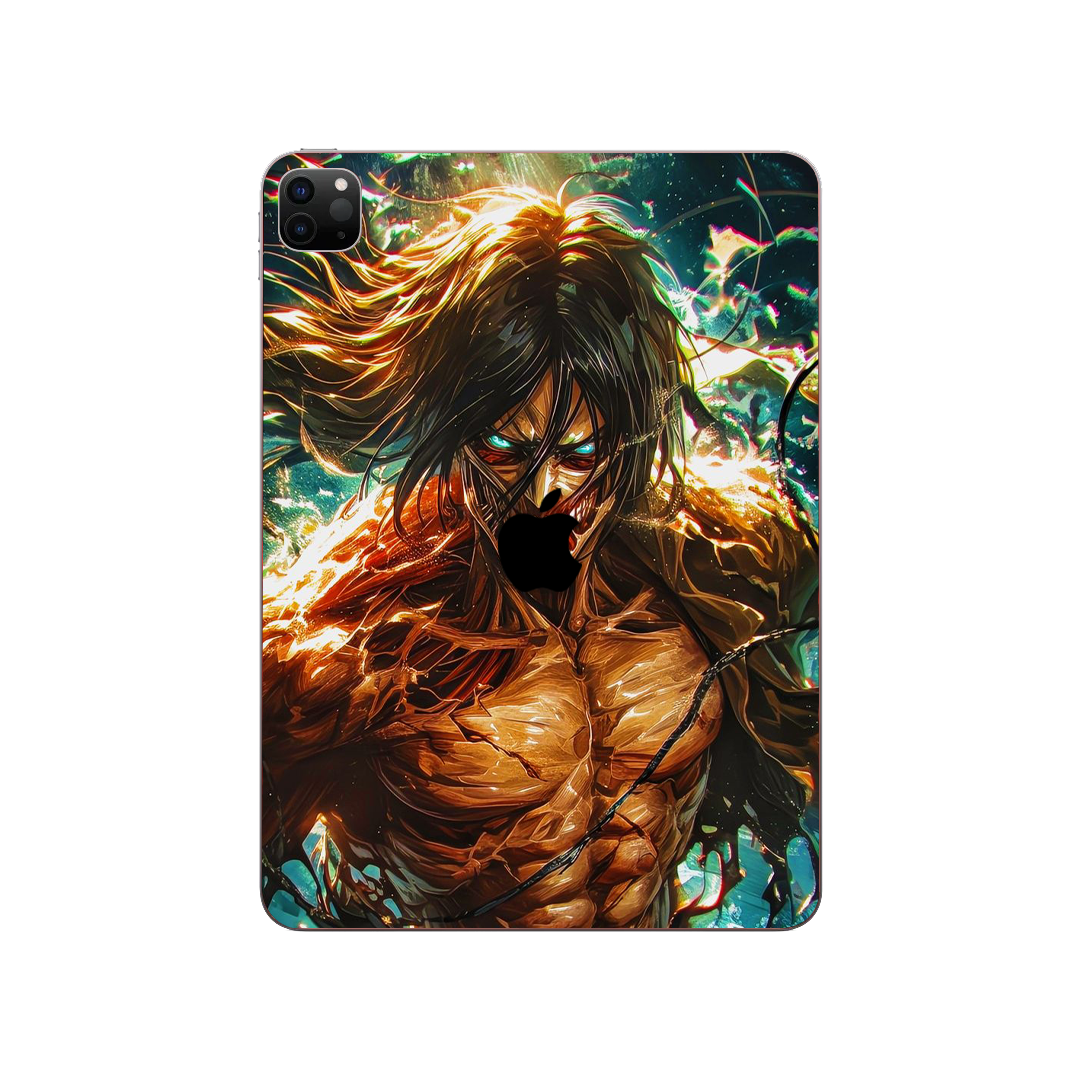 Attack on Titan 2 - Tablet Skins