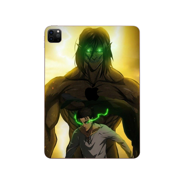 Attack on Titan 3 - Tablet Skins